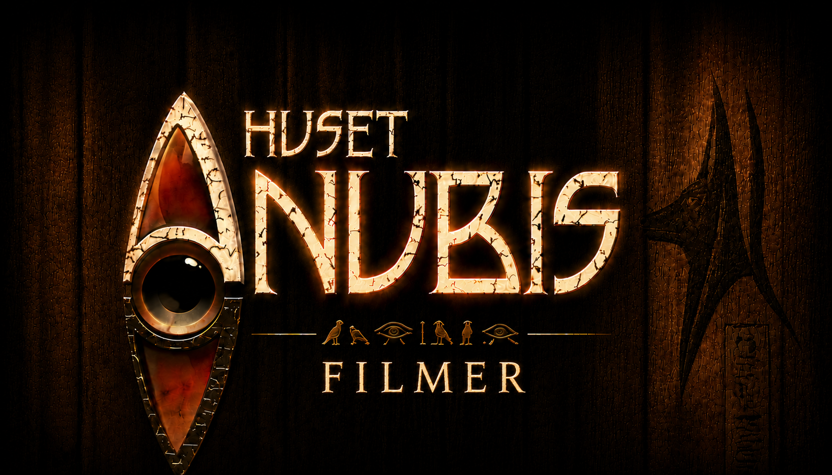 Huset Anubis Filmer
