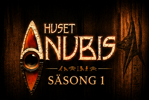 Huset Anubis Säsong 1