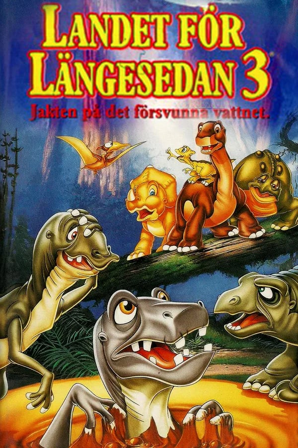 Landet för längesedan 3