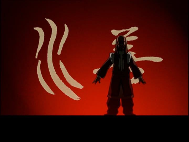Box 3 Avsnitt 4 - Sokka's Master
