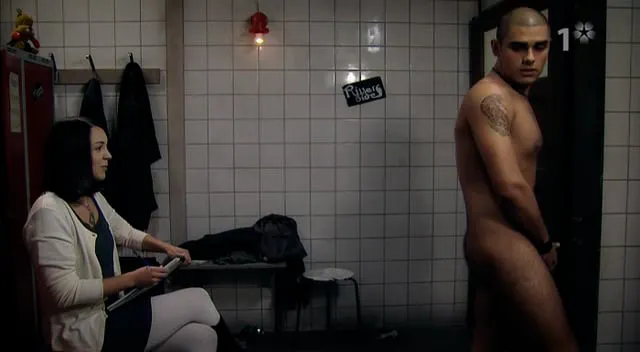 Andra Avenyn Säsong 1 Avsnitt 49