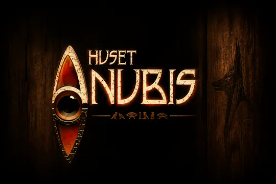 Huset Anubis [Svenska]
