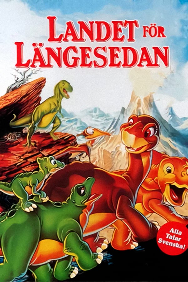 Landet För Längesedan 1