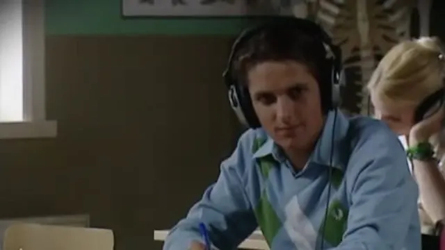 1x19 The Gramophone