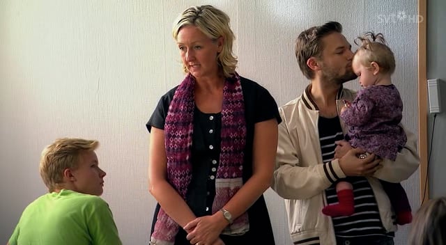 Andra Avenyn Säsong 1 Avsnitt 8