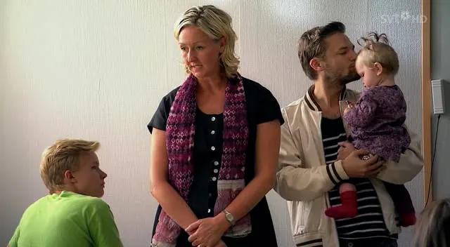Andra Avenyn Säsong 1 Avsnitt 8