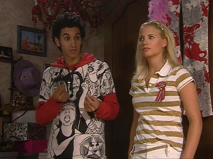 Huset Anubis Säsong 3 Avsnitt 1