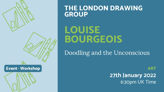 2022.01.27 | Louise Bourgeois