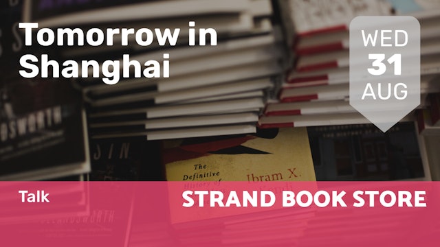 2022.08.31 | Tomorrow in Shanghai