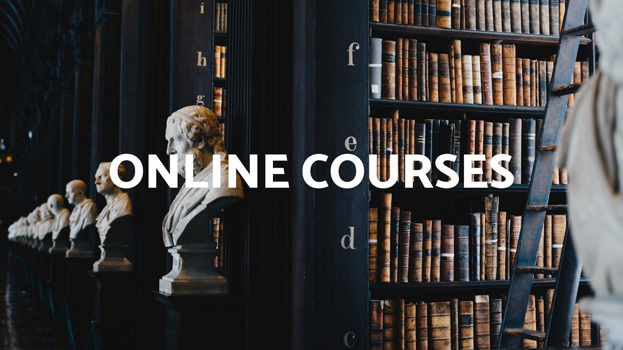 OLD Online Courses
