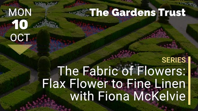 2022.10.10 | The Fabric of Flowers: F...