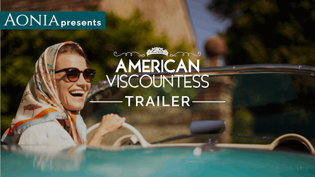 🎥 | American Viscountess: The Trailer