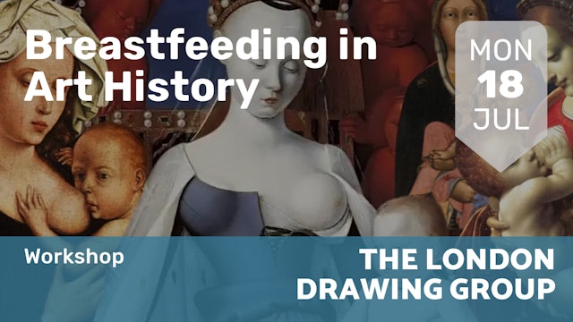 2022.07.18 | Breastfeeding in Art History
