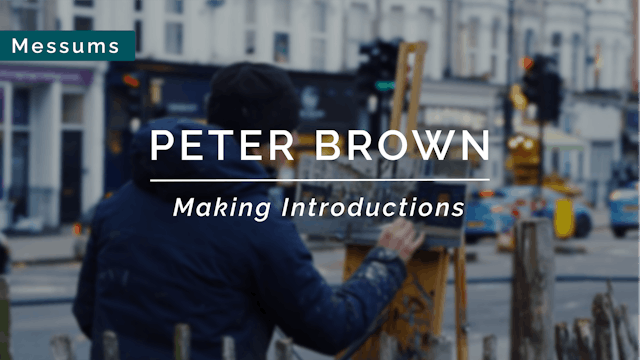 🎥 Messums | Peter Brown 