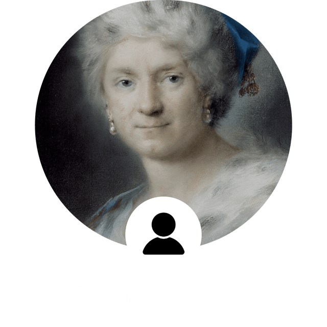 2022.11.06 | Rococo Rock Star: Rosalba Carriera