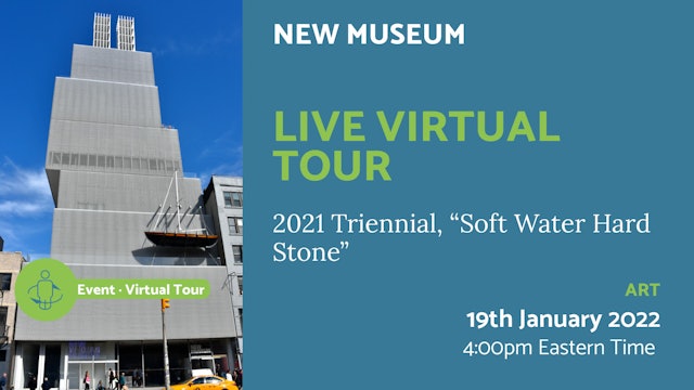2022.01.19 | Live Virtual Tour