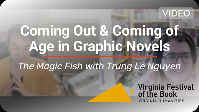 🎥 | Coming Out & Coming of Age in Graphic Novels