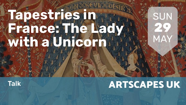 2022.05.29 | The Lady with a Unicorn