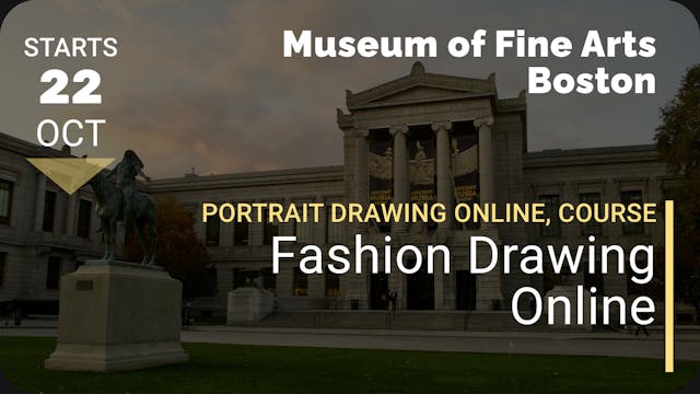 2022.10.22 | Fashion Drawing Online