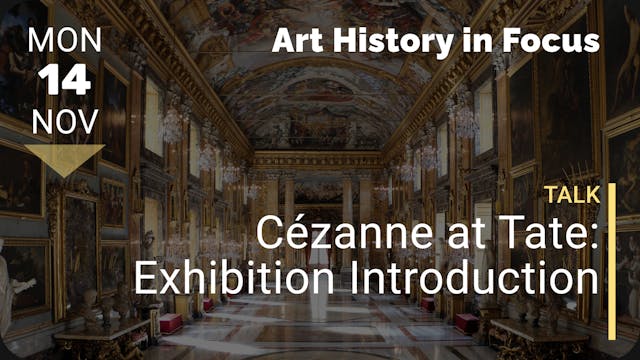 2022.11.14 | Cézanne at Tate: Exhibit...
