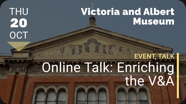 2022.10.20 | Online Talk: Enriching t...