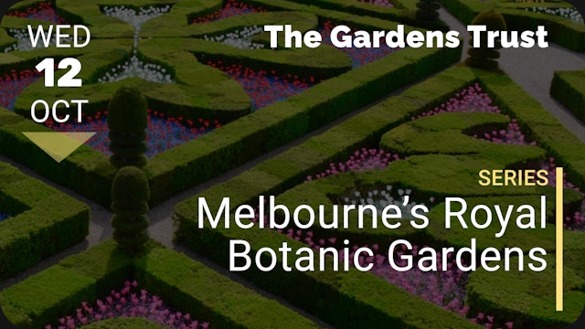 2022.10.12 | Melbourne’s Royal Botanic Gardens