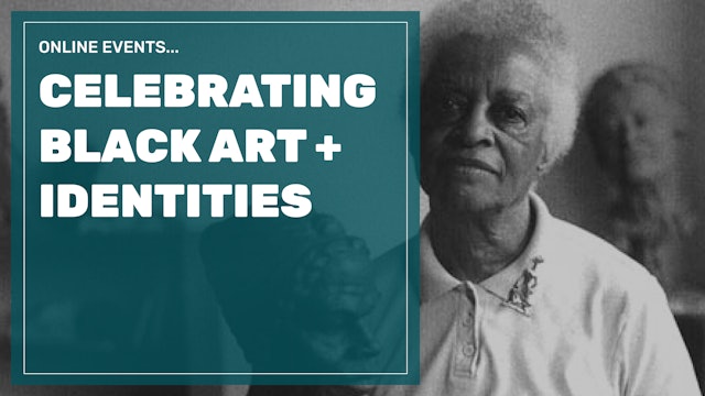 Celebrating Black art + identities