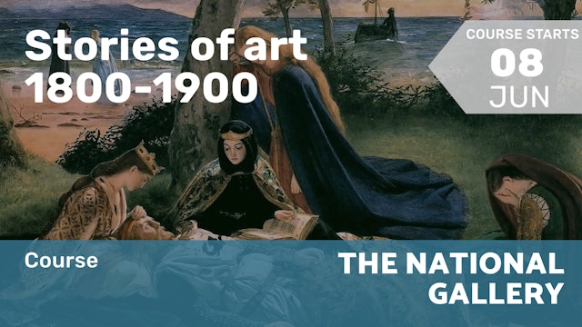 2022.06.08 | Stories of art 1800-1900