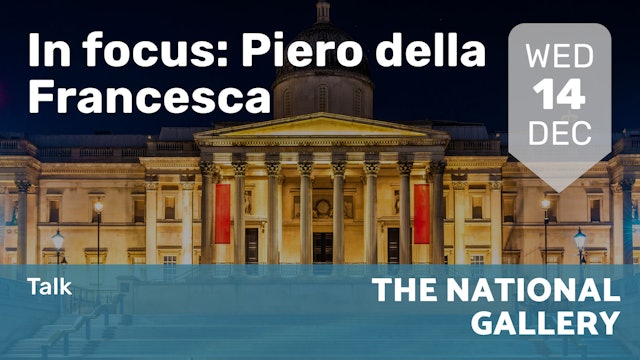 2022.12.14 | In focus: Piero della Francesca