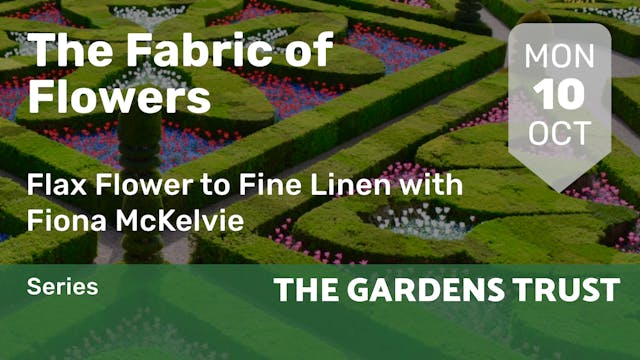 2022.10.10 | The Fabric of Flowers: F...