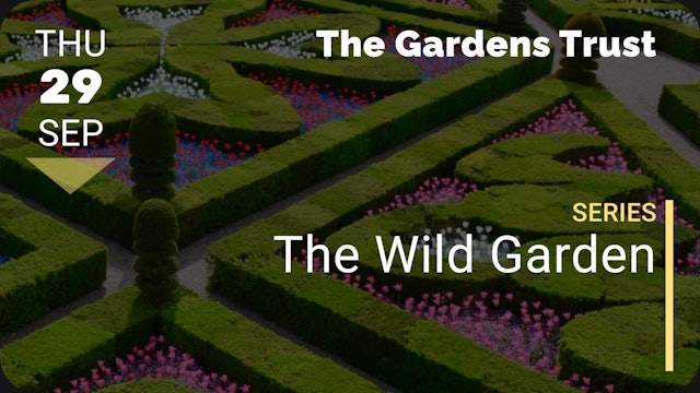 2022.09.29 | The Wild Garden