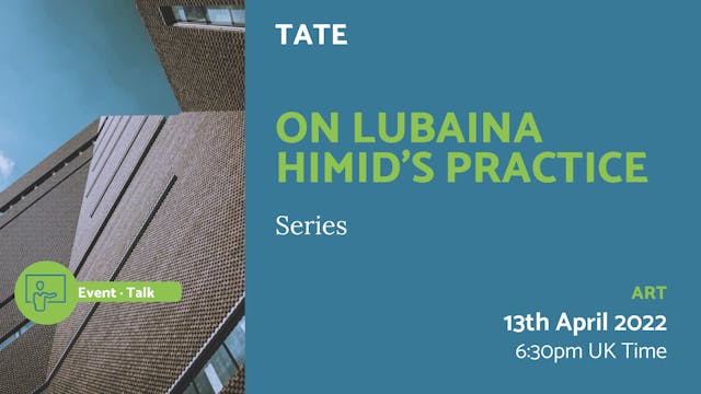 22.04.13 | On Lubaina Himid's Practice