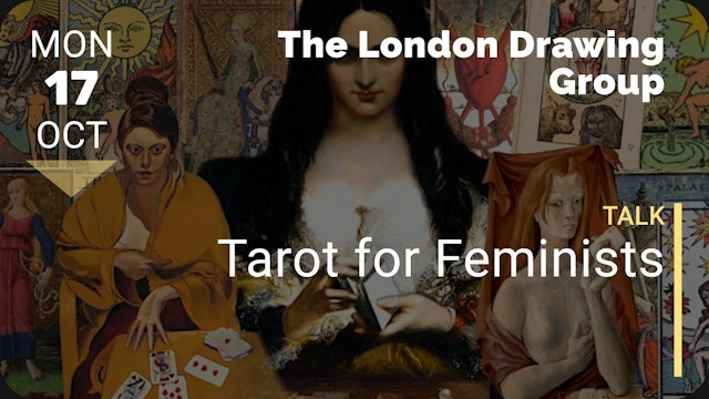 2022.10.17 | Tarot for Feminists