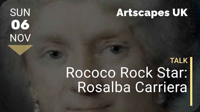 2022.11.06 | Rococo Rock Star: Rosalba Carriera
