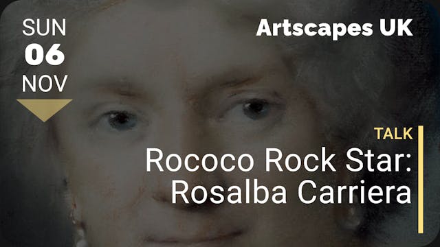 2022.11.06 | Rococo Rock Star: Rosalb...