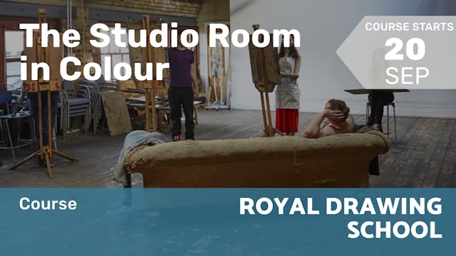 2022.09.20 | The Studio Room in Colour