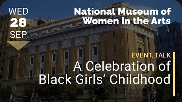 2022.09.28 | A Celebration of Black Girls’ Childhood