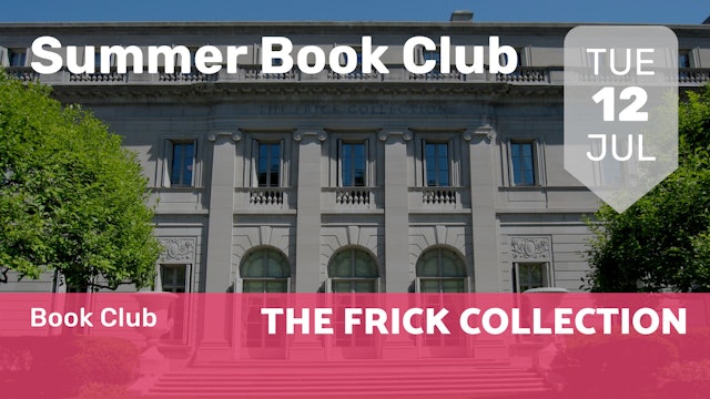 2022.07.12 |  Summer Book Club