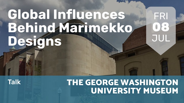 2022.07.08 | Global Influences Behind Marimekko Designs
