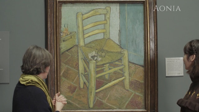 🎥 | Vincent van Gogh - Techniques of the Masters