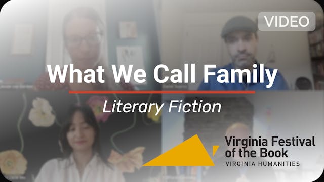 🎥 | What We Call Family: Literary Fic...
