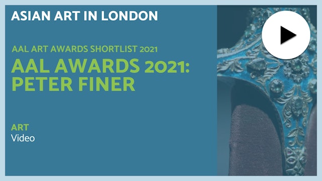 🎥 | AAL Awards 2021: Peter Finer - Sword