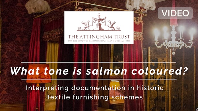 🎥 | What Tone is Salmon-Coloured?