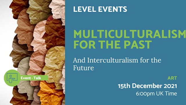 2022.02.02 | Multiculturalism for the...