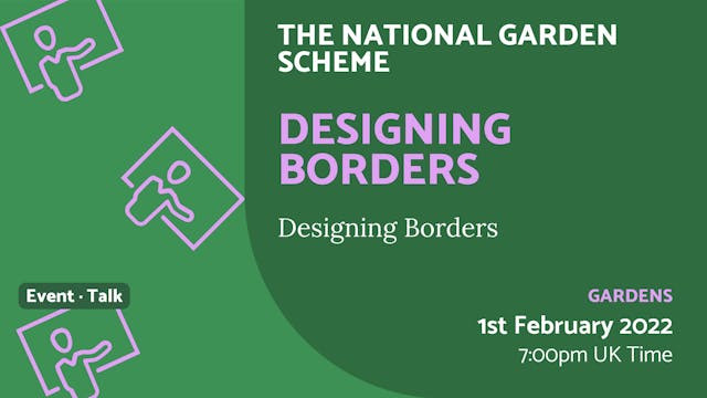 2022.02.01 | Designing Borders