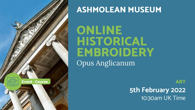2022.02.05 | Online Historical Embroi...