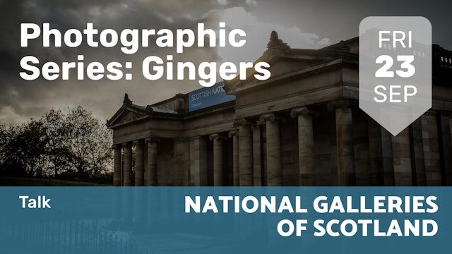 2022.09.23 | Photographic Series: Gingers