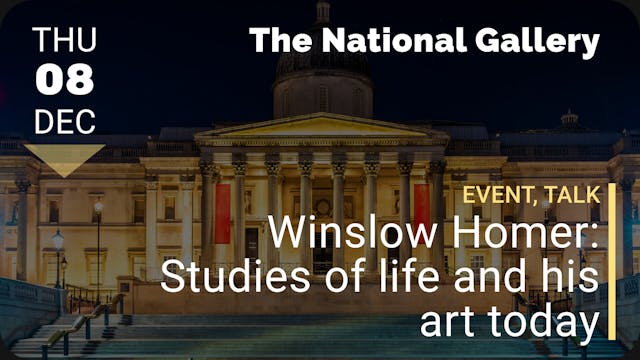 2022.12.08 | Winslow Homer: Studies o...