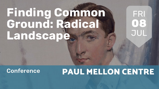 2022.07.08 | Finding Common Ground: Radical Landscape
