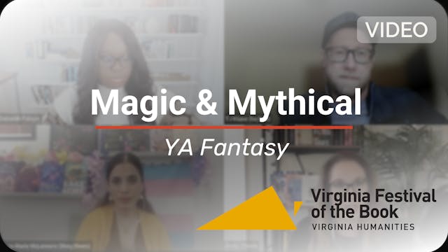 🎥 | Magic & Mythical: YA Fantasy